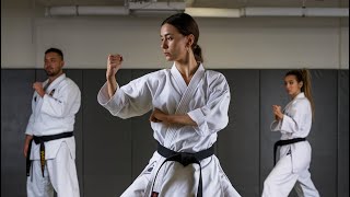 Top slef defence moves karate lesson