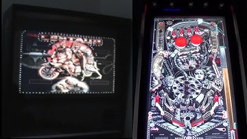Visual Pinball Video #3 (Virtual Pinball Machine)