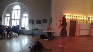 Laulukarusell 2015 - Pamela