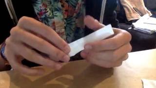 How To Make A Big Rizla Rip And Stick Method