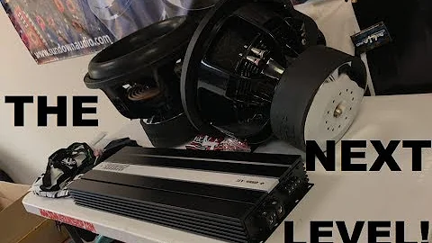 The neXt  LEVEL! ((CAR AUDIO))