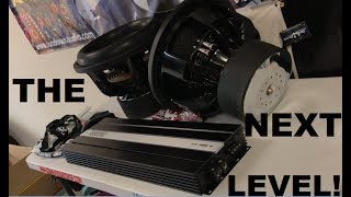 The neXt  LEVEL! ((CAR AUDIO))