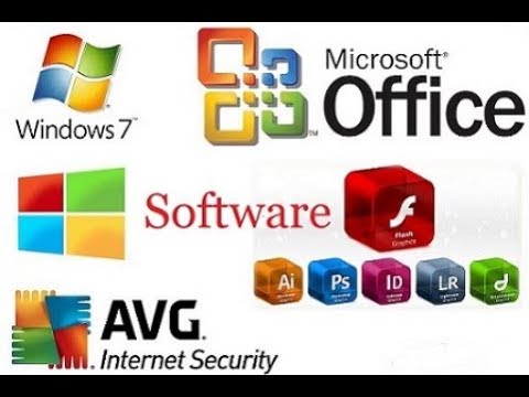 What is Software?Software Definition || Types Of Software - YouTube