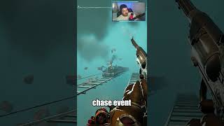 You Can ACTUALLY Destroy the Train Chase #voidtrain #achievement