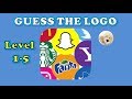 GUESS THE LOGO App Game PLAYING THE GAME Answers Fast Food Restaurants