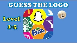 GUESS THE LOGO App Game PLAYING THE GAME Answers Fast Food Restaurants screenshot 5