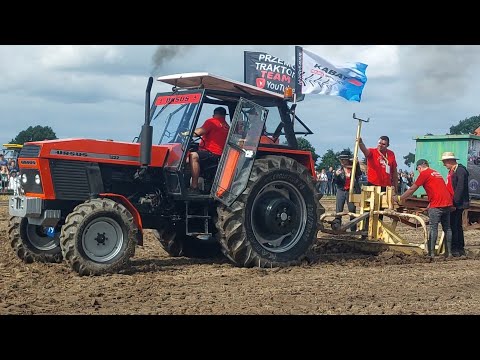 Traktor pulling Festiwal Wilkowice 2026 Zetor , Ursus...