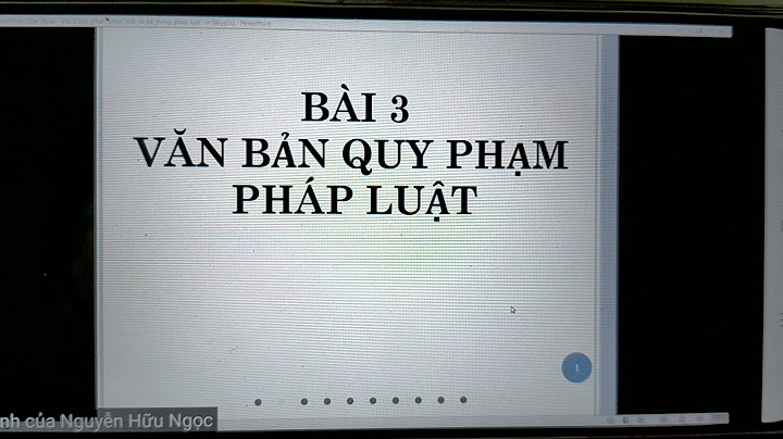 Ví dụ về văn bản quy phạm phap luật năm 2024