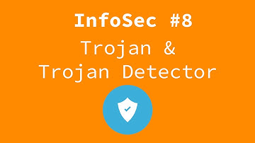 InfoSec #8: Create and detect Trojan on Windows