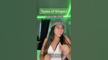 Thumbnail of Types of Singers- Dancing Queen by ABBA✨