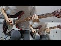 FripSide Worlds Collide Guitar Cover FripSide Worlds Collide Guitar Cover