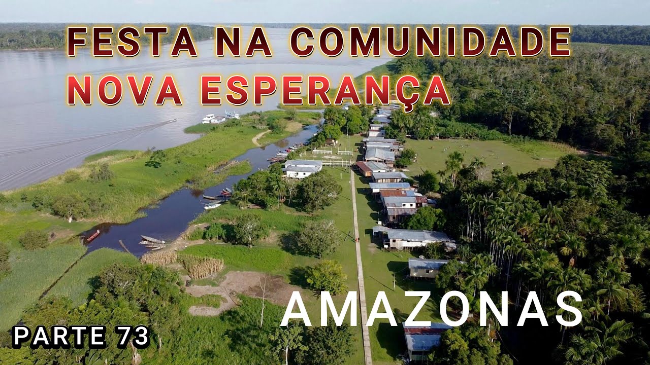 КЕМПИНГ НА ЛОДКЕ - ФЕРМА МАНОЭЛЯ - ВИДЕО 73 - Амазонас