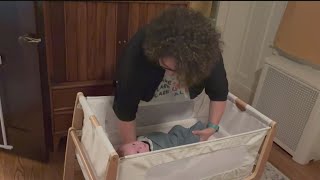 Dangerous misinformation about infant sleep
