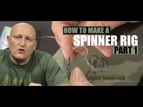 HOW TO: Make a spinner rig - Part 1 [ASFN] [DAIWA] [KORDA] - YouTube