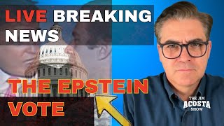 EPSTEIN BILL HEADS TO WHITE HOUSE AFTER HISTORIC VOTE Profile