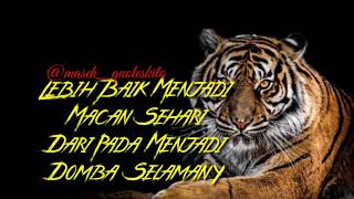 Quotes wa kito