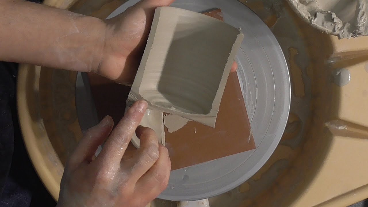 Ceramica y alfareria   Curso Alfareria 4 : Mejora tus cilindros