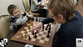 Tweedledum (1333) vs N. Epikhov (1430). Chess Fight Night. CFN. Rapid