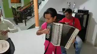 Miniatura de vídeo de "LUCERO ESPIRITUAL - ISABEL SOFIA PICON MORA"