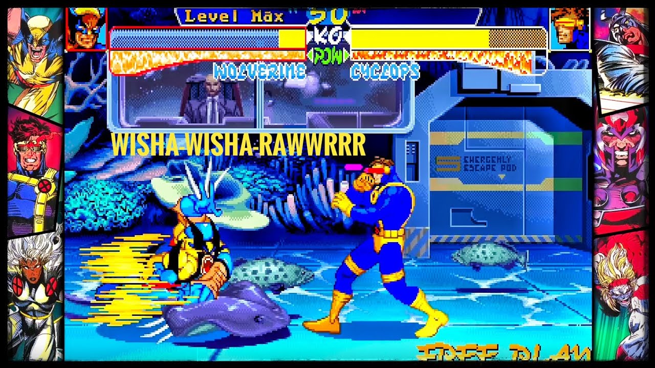 X-Men Children Of The Atom 2026