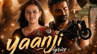 Yaanji | lyrical | vikram vedha 