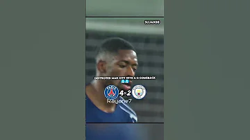 Kavradona New Pele With New Neymar Are Farming In This Champions League 