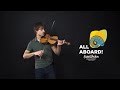 Alexander Rybak - Melodi Grand Prix 2018 - All Contestants (Violin Jam)