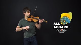 Alexander Rybak - Melodi Grand Prix 2018 - All Contestants (Violin Jam) chords