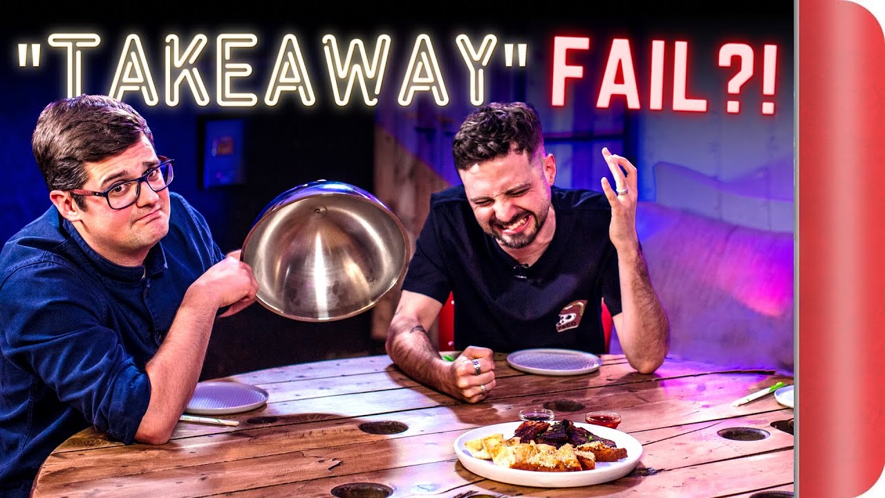 TAKEAWAY Recipe Relay Challenge | Pass it On S2 E18 | SORTEDfood | Sorted Food