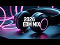 🌴 Tropical EDM Chill 🌊 Relax Beats for Summer Days - ZYNDROP EDM #4