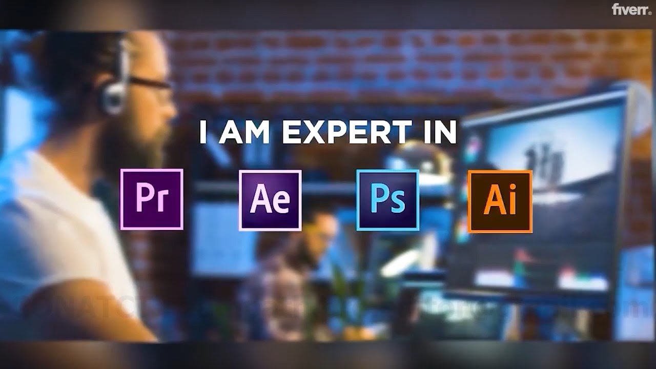 I will be your professional video editor