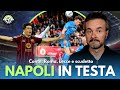 Conte lancia il guanto. Napoli primo, Roma super, Lecce a picco