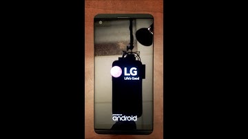 LG V20 Rooted Static Boot