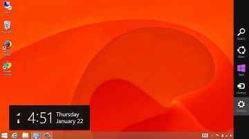 How to uninstall a program in windows 8.1