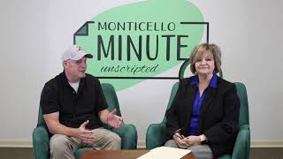 Monticello Minute Unscripted Season 2, Ep. 14