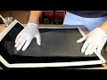 How to make simple carbon fiber panels