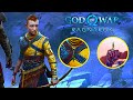 Hidden Details in God of War Ragnarok Characters