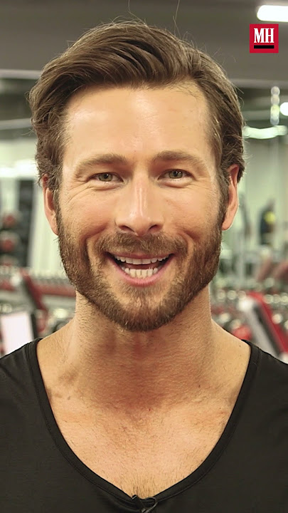 Top Gun 3 IS HAPPENING. Here's how Glen Powell trained to be in Top Gun shape #menshealth #topgun