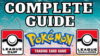Everything You Need to Know About Pokemon League Challenges and Cups