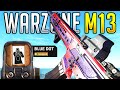 My BEST M13 Class Setup in Warzone.. It's AMAZING!