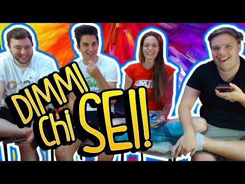 QUANTO CI CONOSCIAMO? QUIZ TRA AMICI! SASCHA, AMICO.ANDRE & PIETRO\GIULIO! (Non avevo sbagliato!)