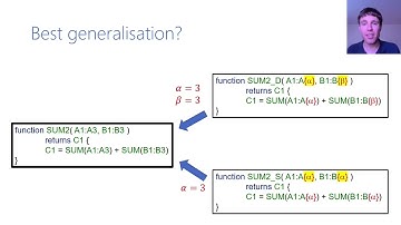 Elastic Sheet-Defined Functions: Generalising Spreadsheet Functions to Variable-Size ... (ICFP 2020)