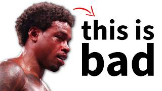 Errol Spence Jr's Return Fight is DANGEROUS!