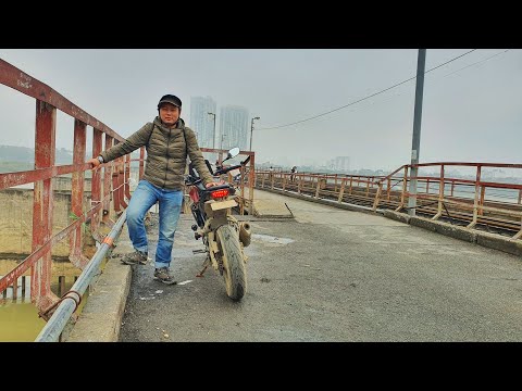 Video Phạm Tuấn CB300R | TOUR XUYÊN VIỆT 2020 | HÀ NỘI PHỐ... - youtube