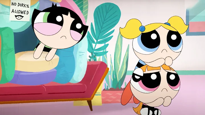 Power Compilation | The Powerpuff Girls | Cartoon Network Asia