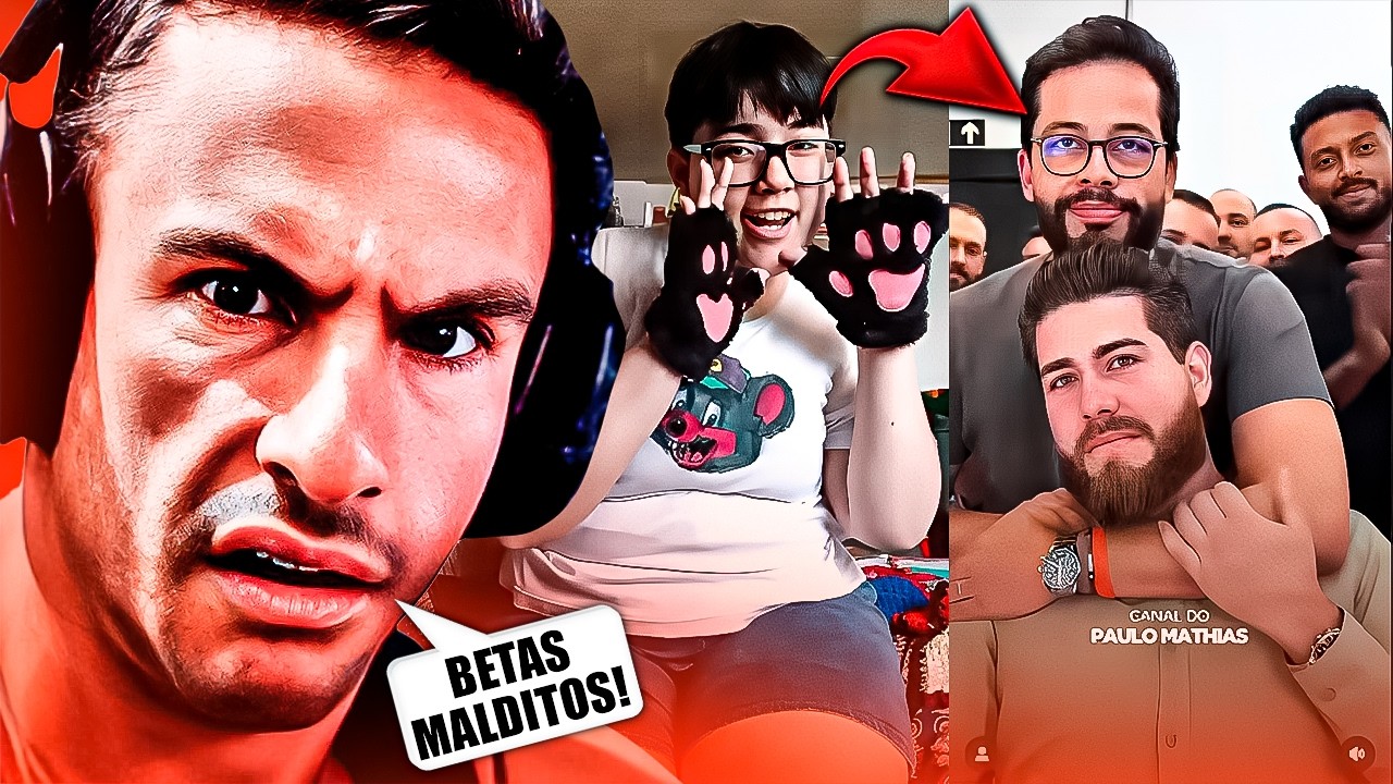 XANDÃO REAGINDO AOS VIDEOS MAIS BETAS DA HISTÓRIA!