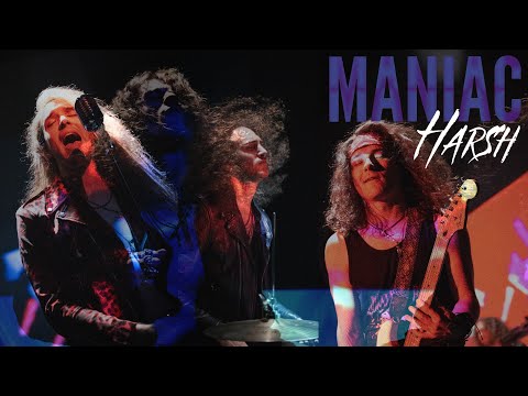 HARSH - Maniac