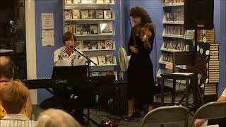 Middletown Library with Vincent James and Friends Part 2 20171011