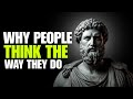 Why People Think the Way They Do | Dark Psychology