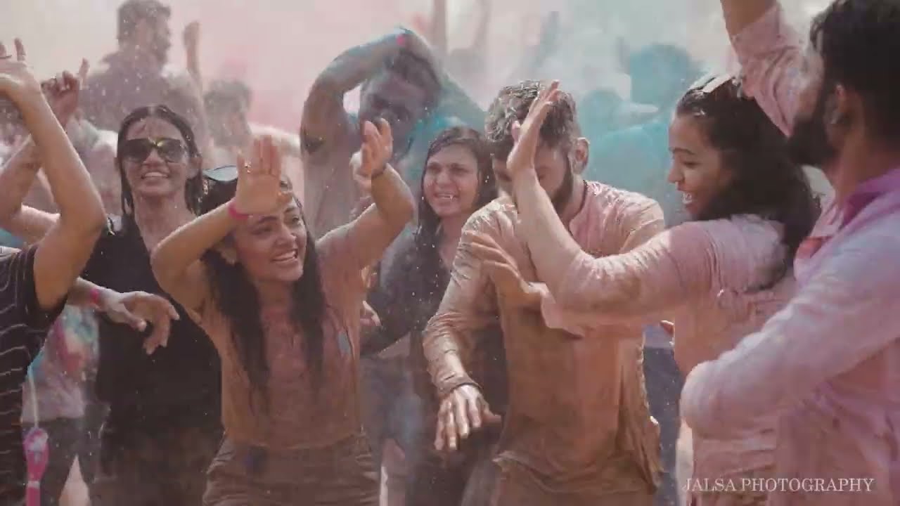 Rio Colina Holi Celebration 2023 - Jalsa Photography